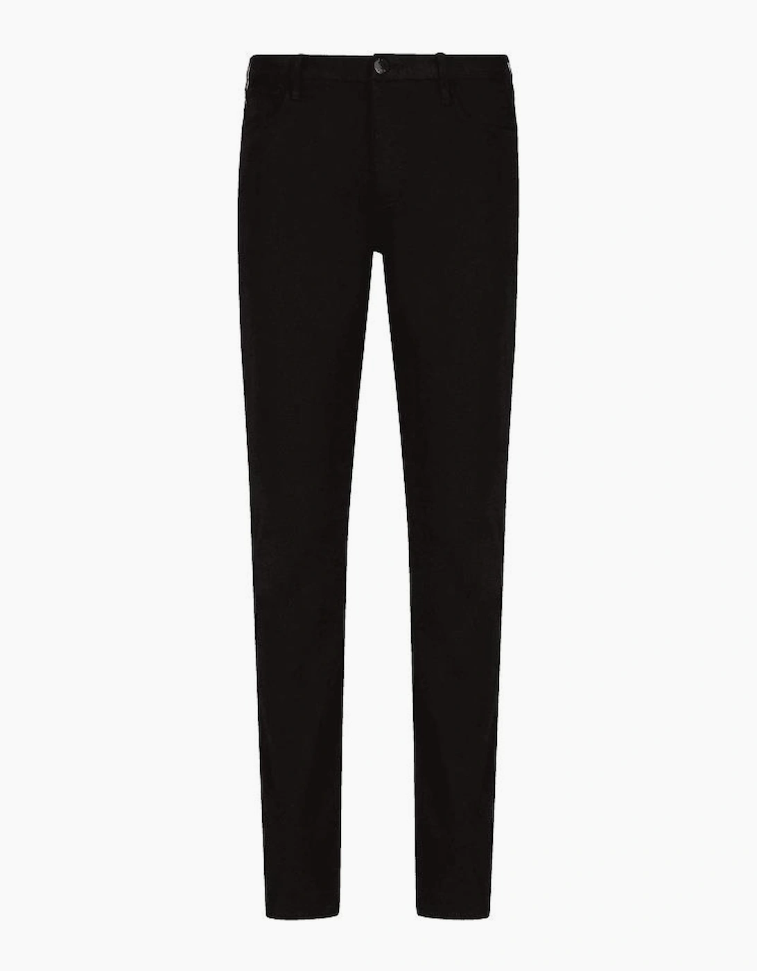 J11 Black Slim Fit Jeans