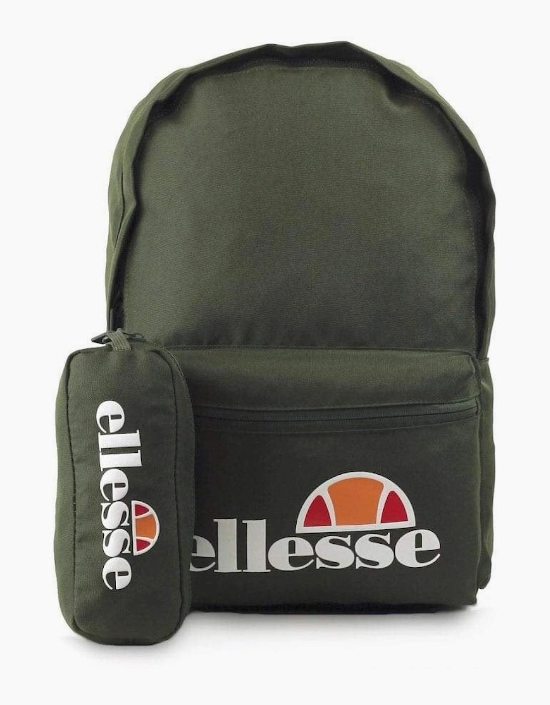 Rolby Khaki Backpack