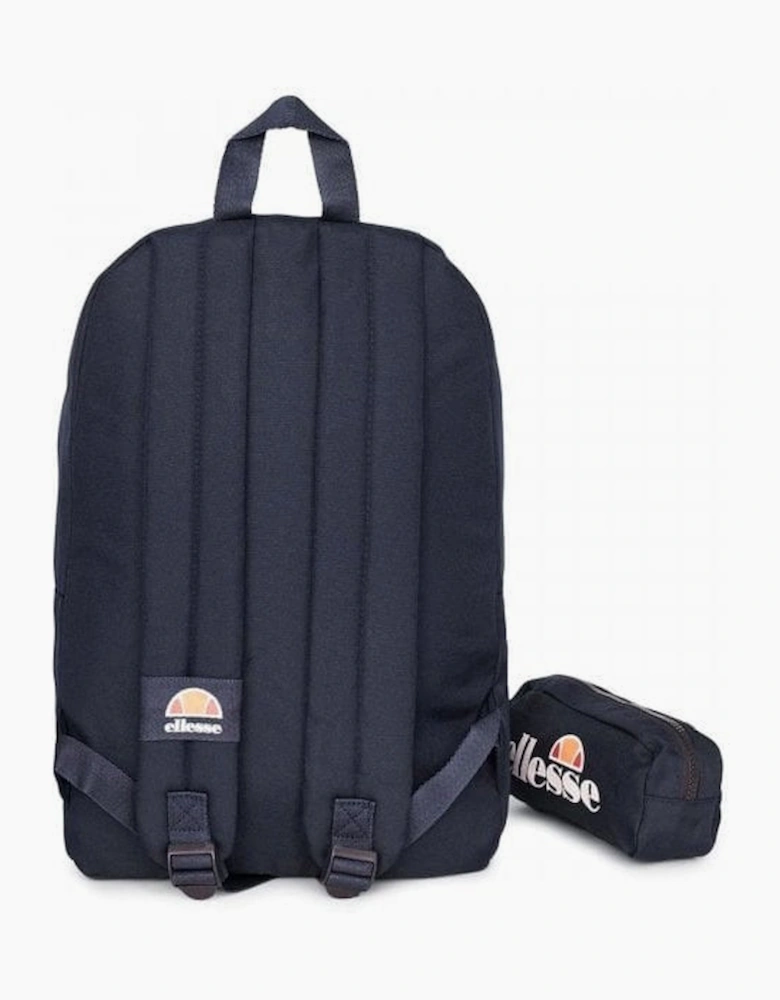 Rolby Navy Backpack