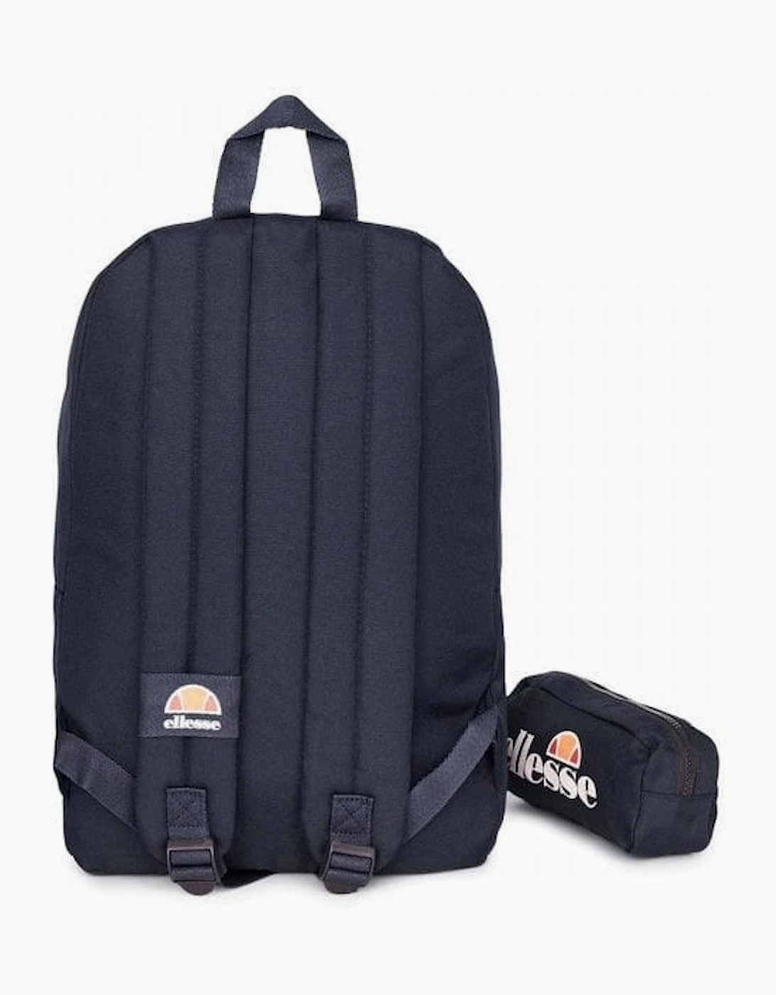Rolby Navy Backpack