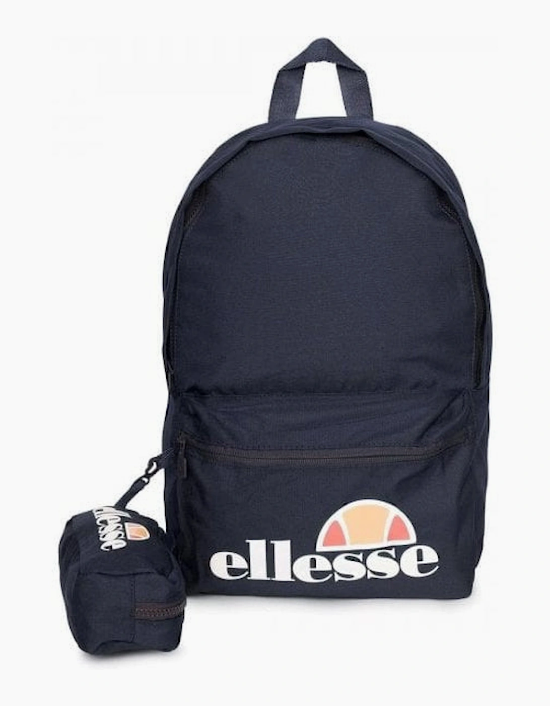 Rolby Navy Backpack