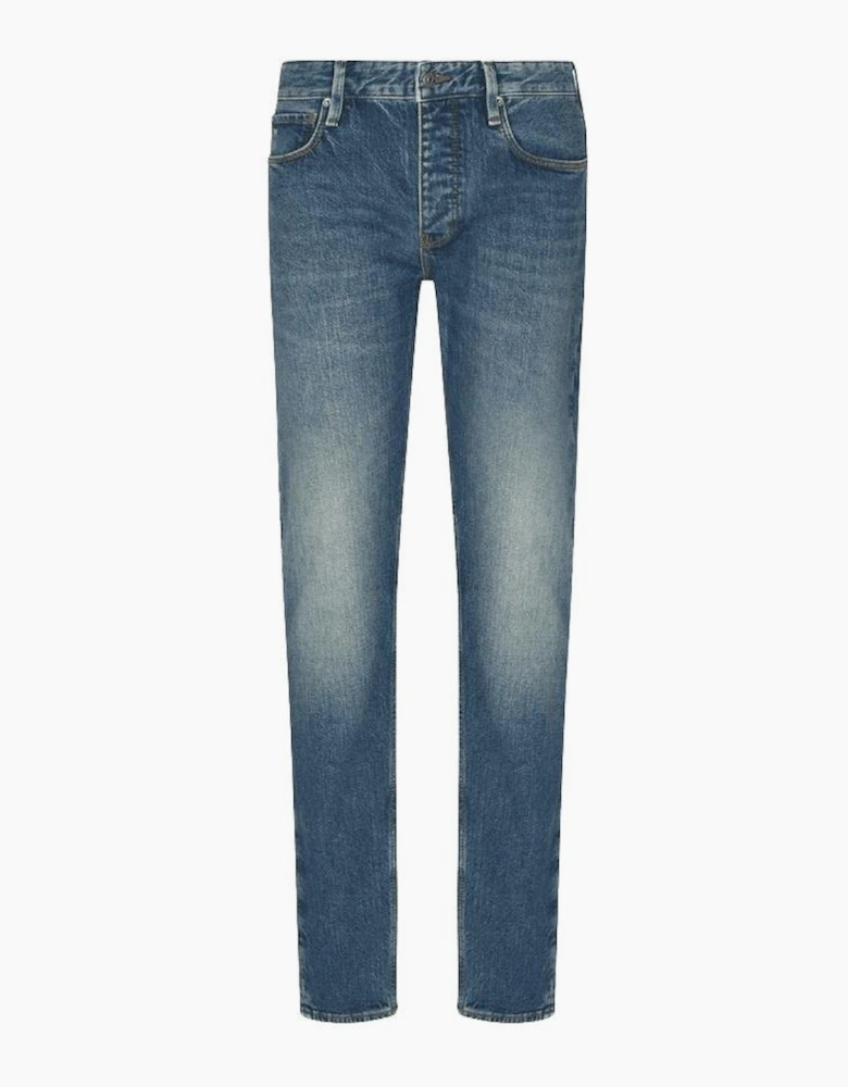 J75 Blue Slim Fit Jeans