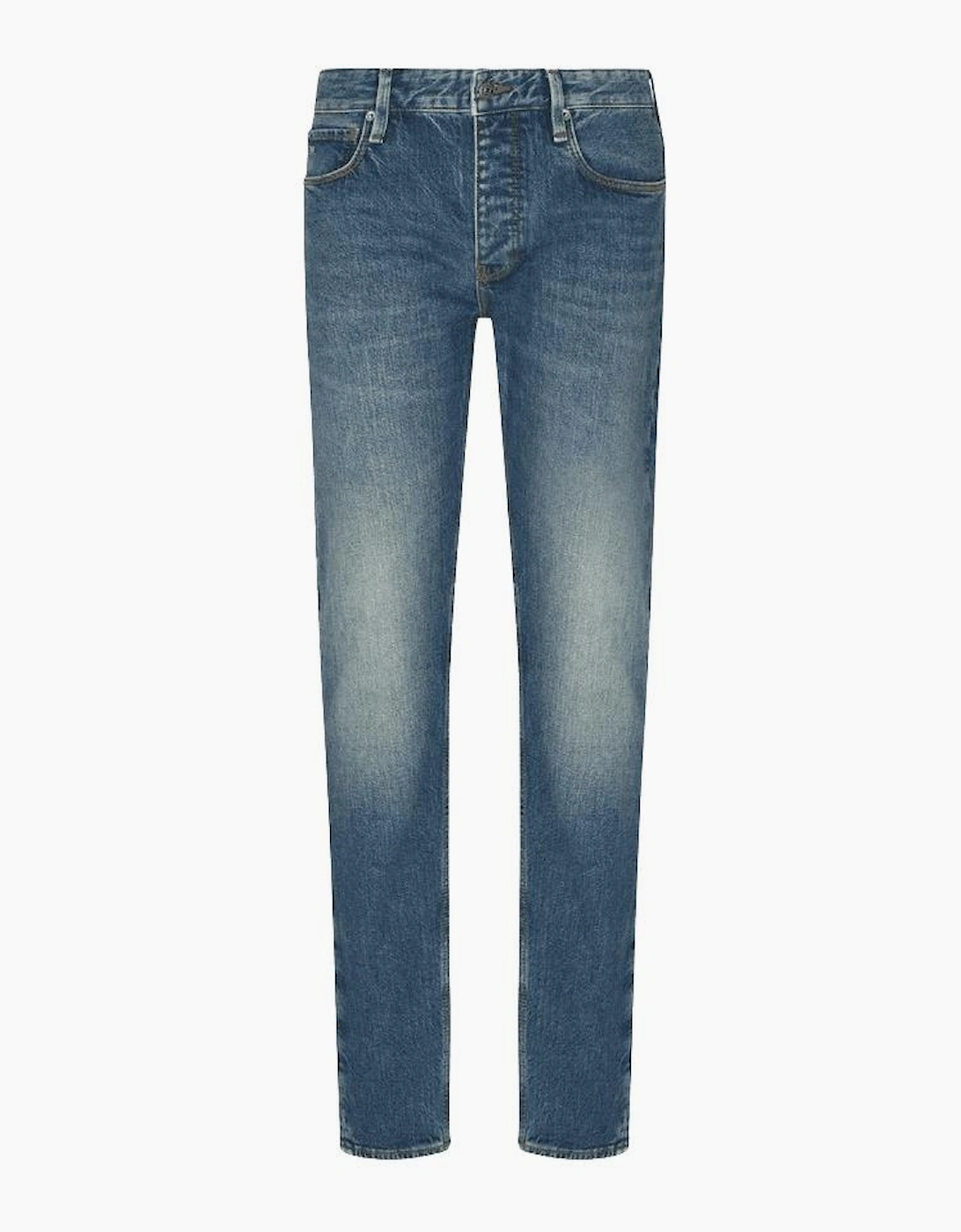 J75 Blue Slim Fit Jeans