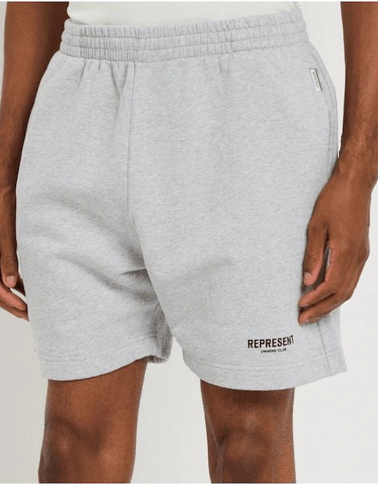 Owners Club Ash Grey Shorts