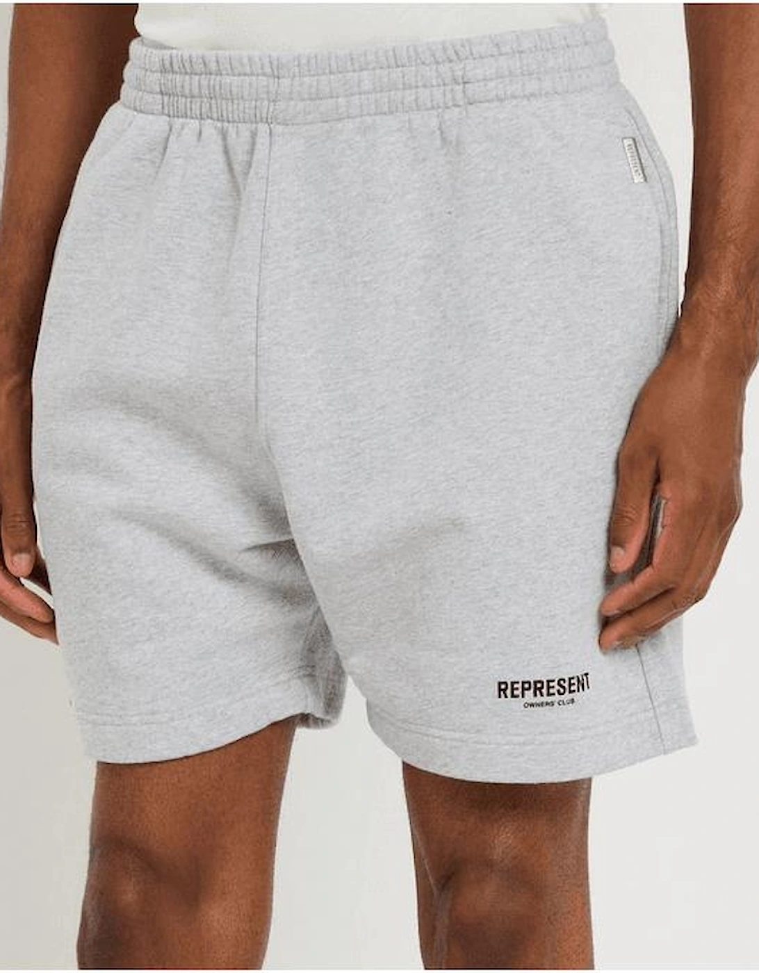 Owners Club Ash Grey Shorts