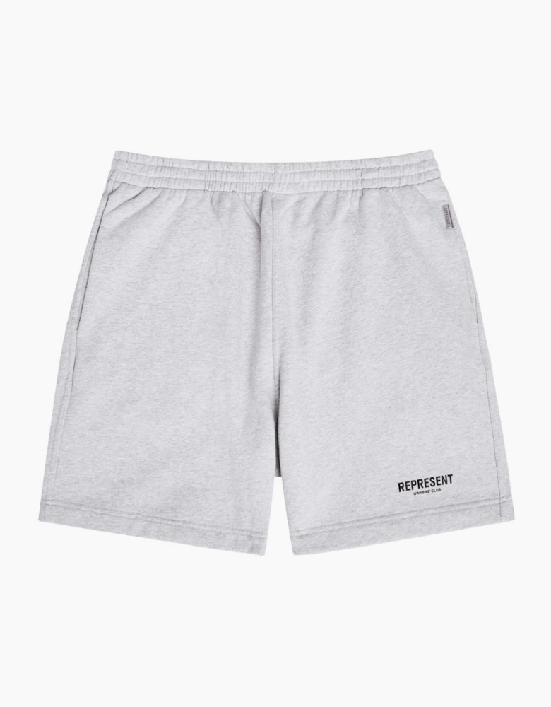 Owners Club Ash Grey Shorts