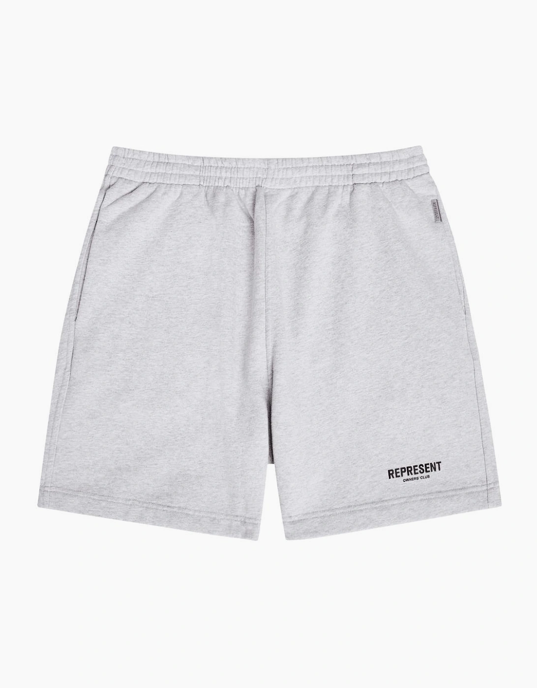 Owners Club Ash Grey Shorts