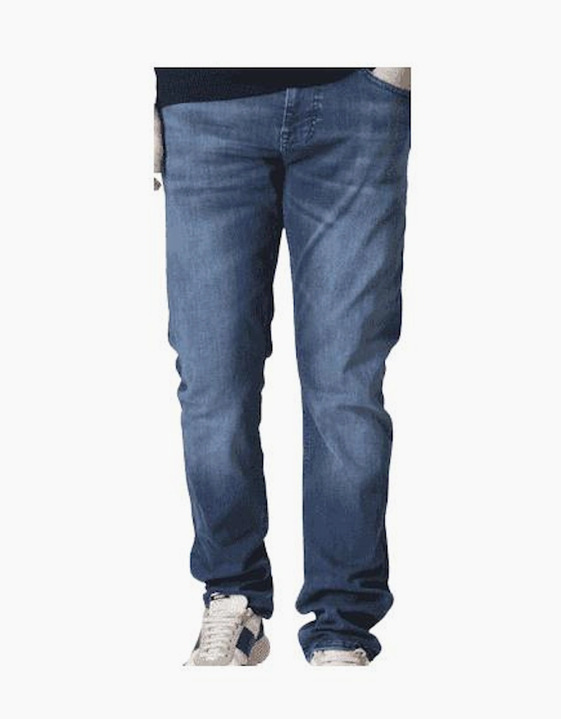 Delaware BC-L-P Slim Fit Indigo Blue Jeans