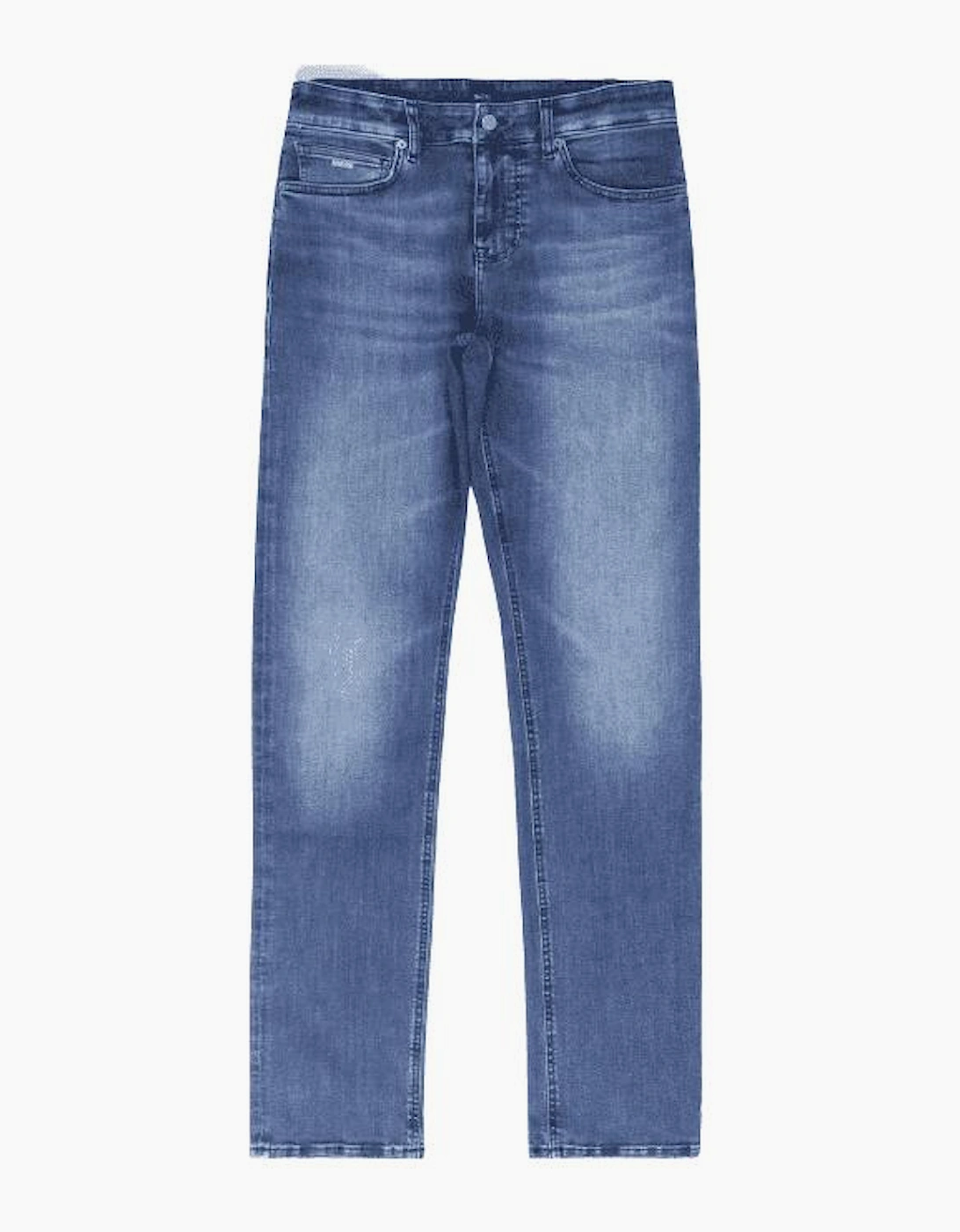 Delaware BC-L-P Slim Fit Indigo Blue Jeans