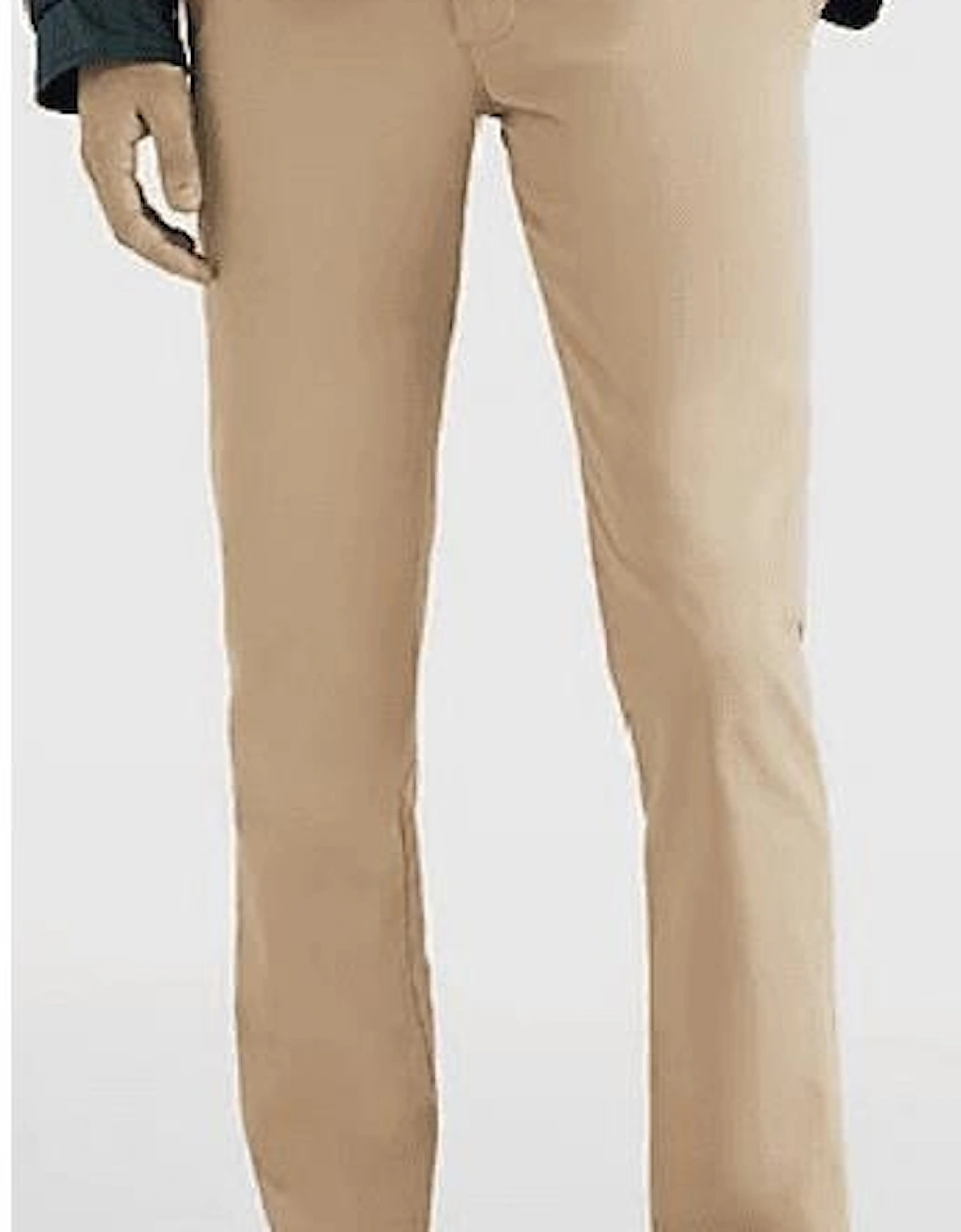 Bleecker 1985 Slim Fit Beige Chino Pants