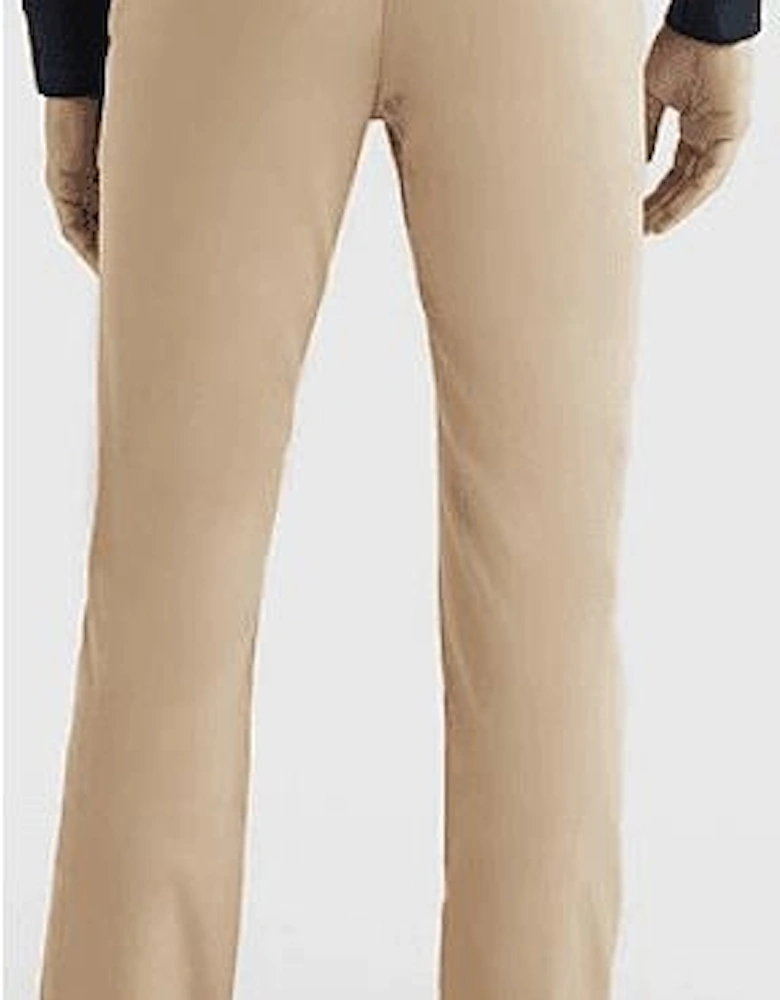 Bleecker 1985 Slim Fit Beige Chino Pants