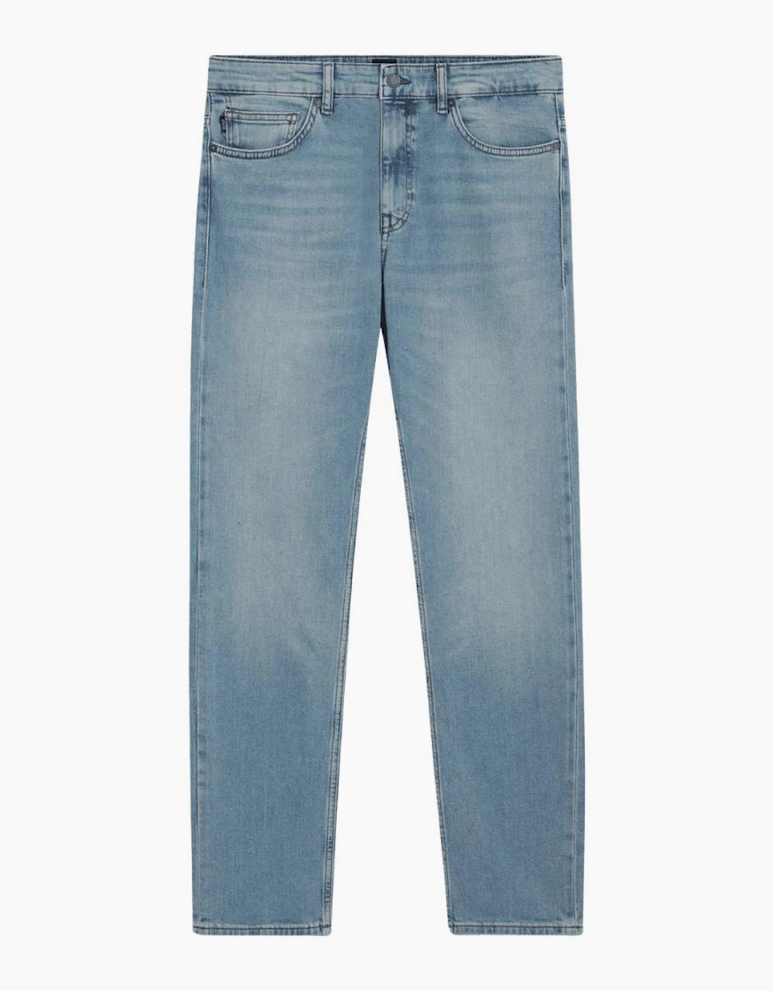 Delaware BO Slim Fit Bright Blue Jeans