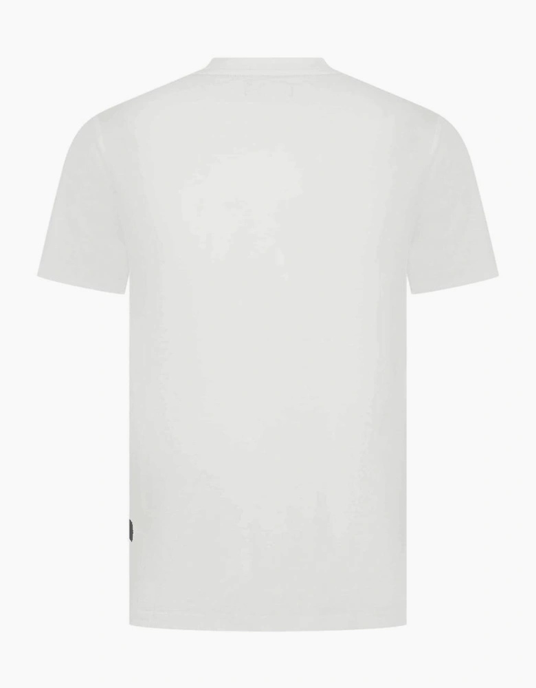 Basic Logo White T-Shirt