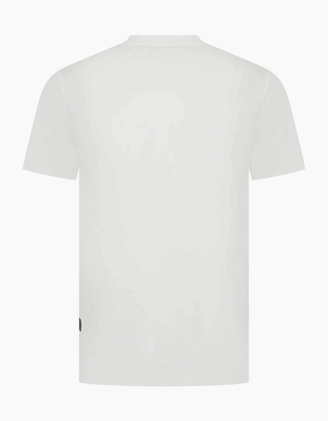 Basic Logo White T-Shirt