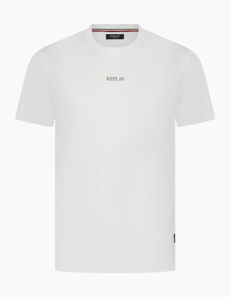 Basic Logo White T-Shirt