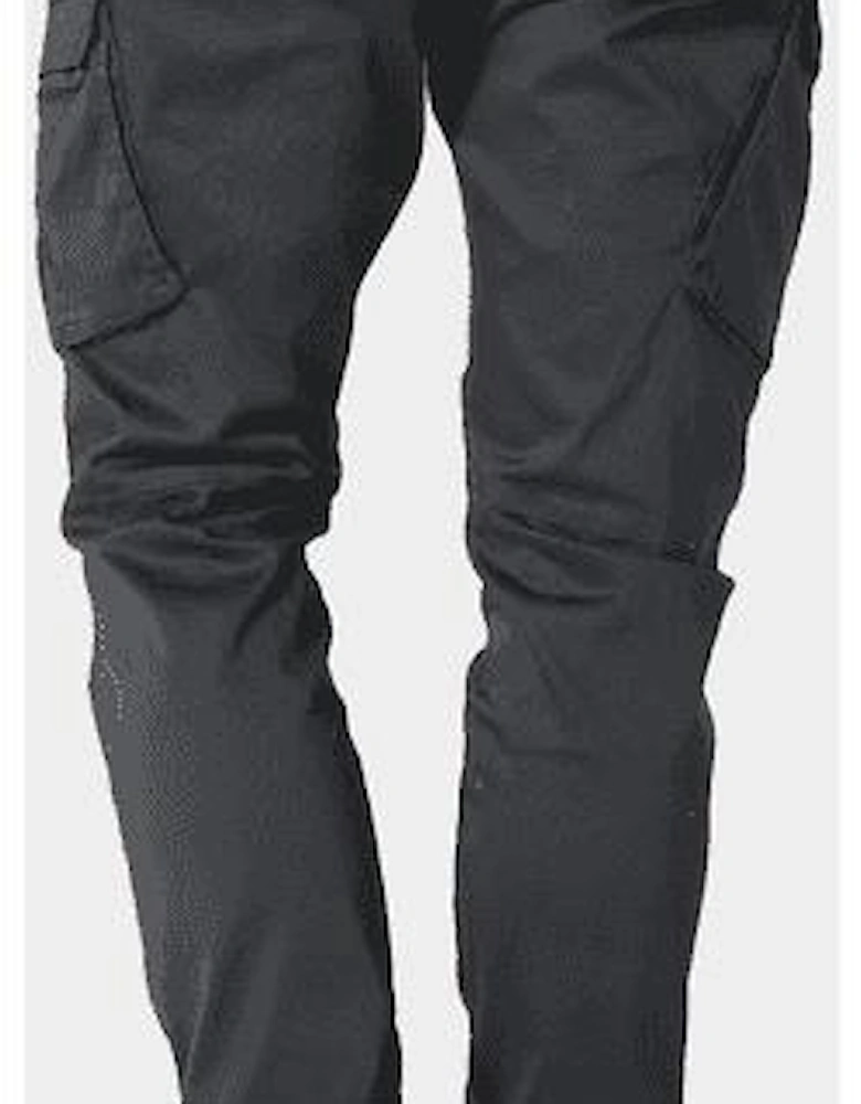 Ware Charcoal Grey Cargo Pants