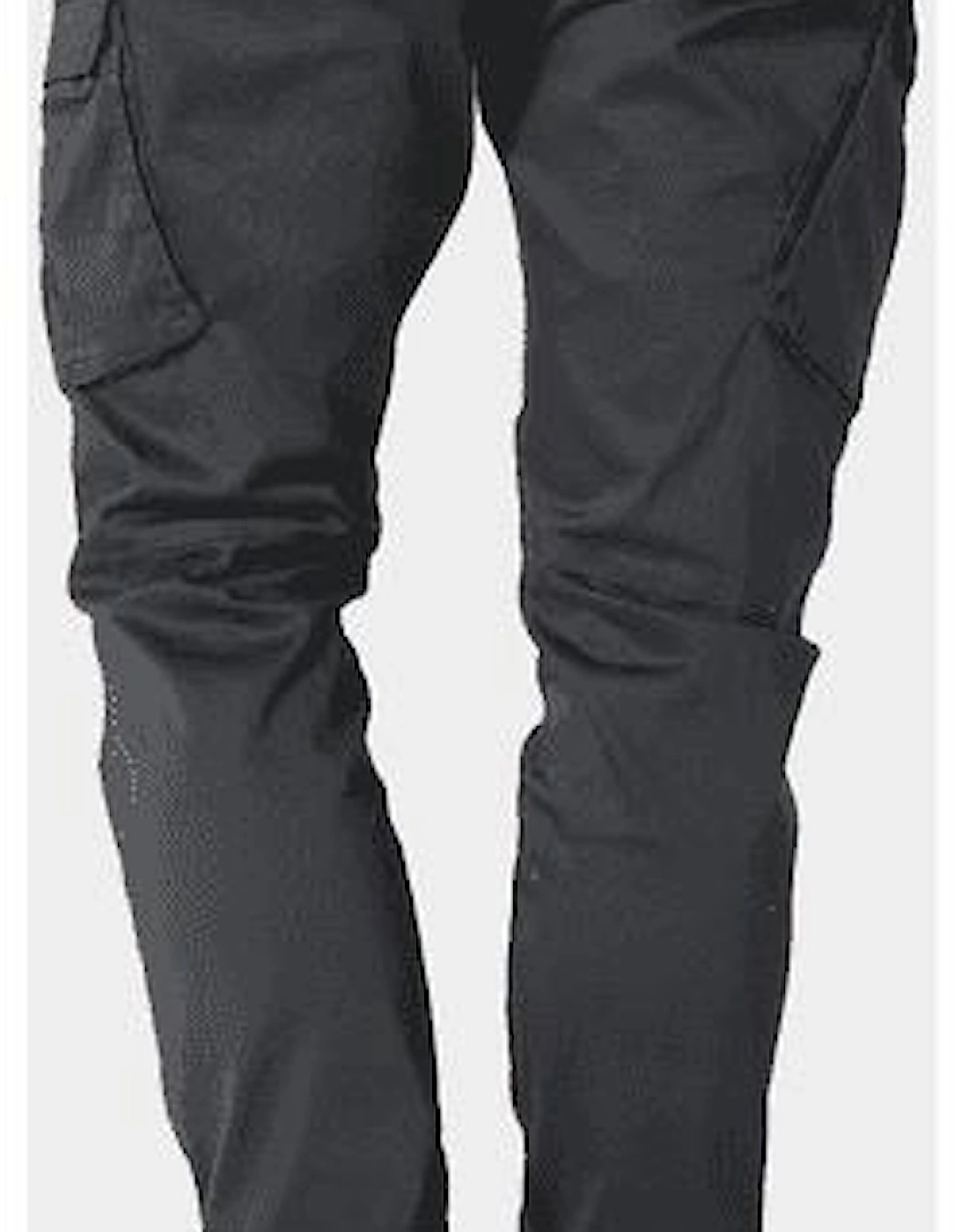 Ware Charcoal Grey Cargo Pants