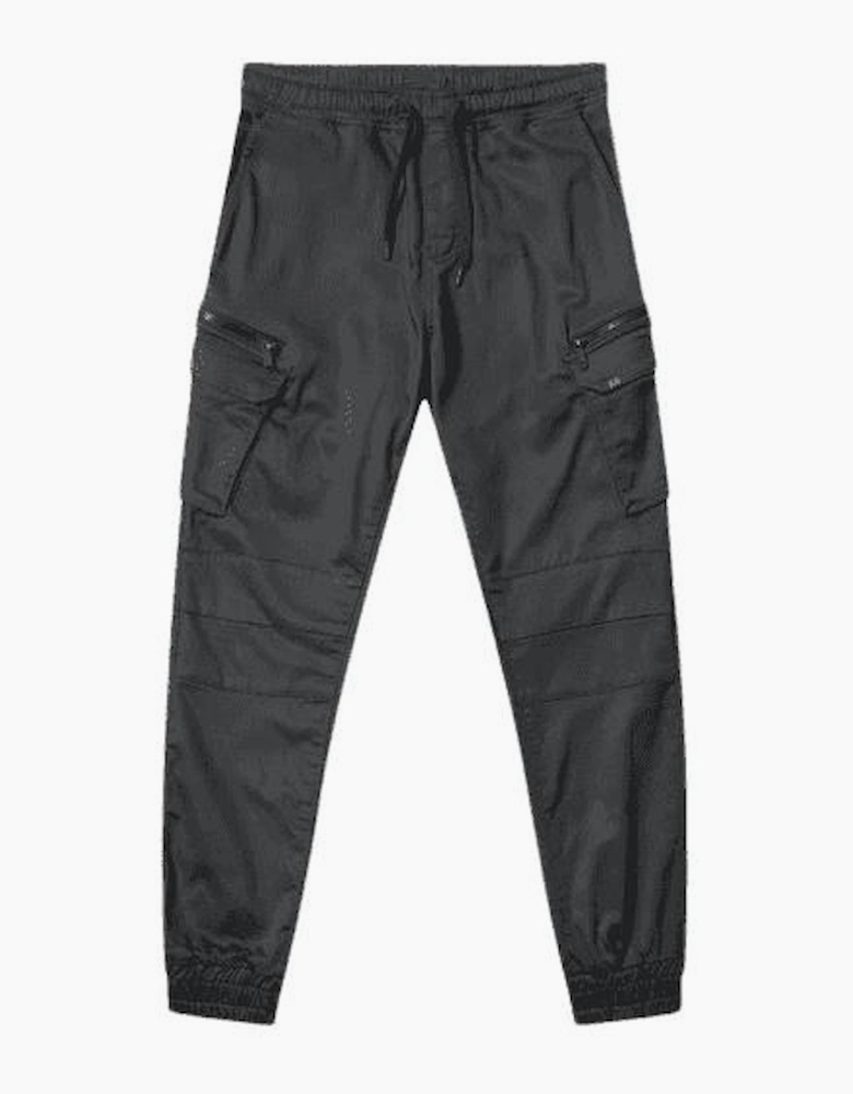 Ware Charcoal Grey Cargo Pants