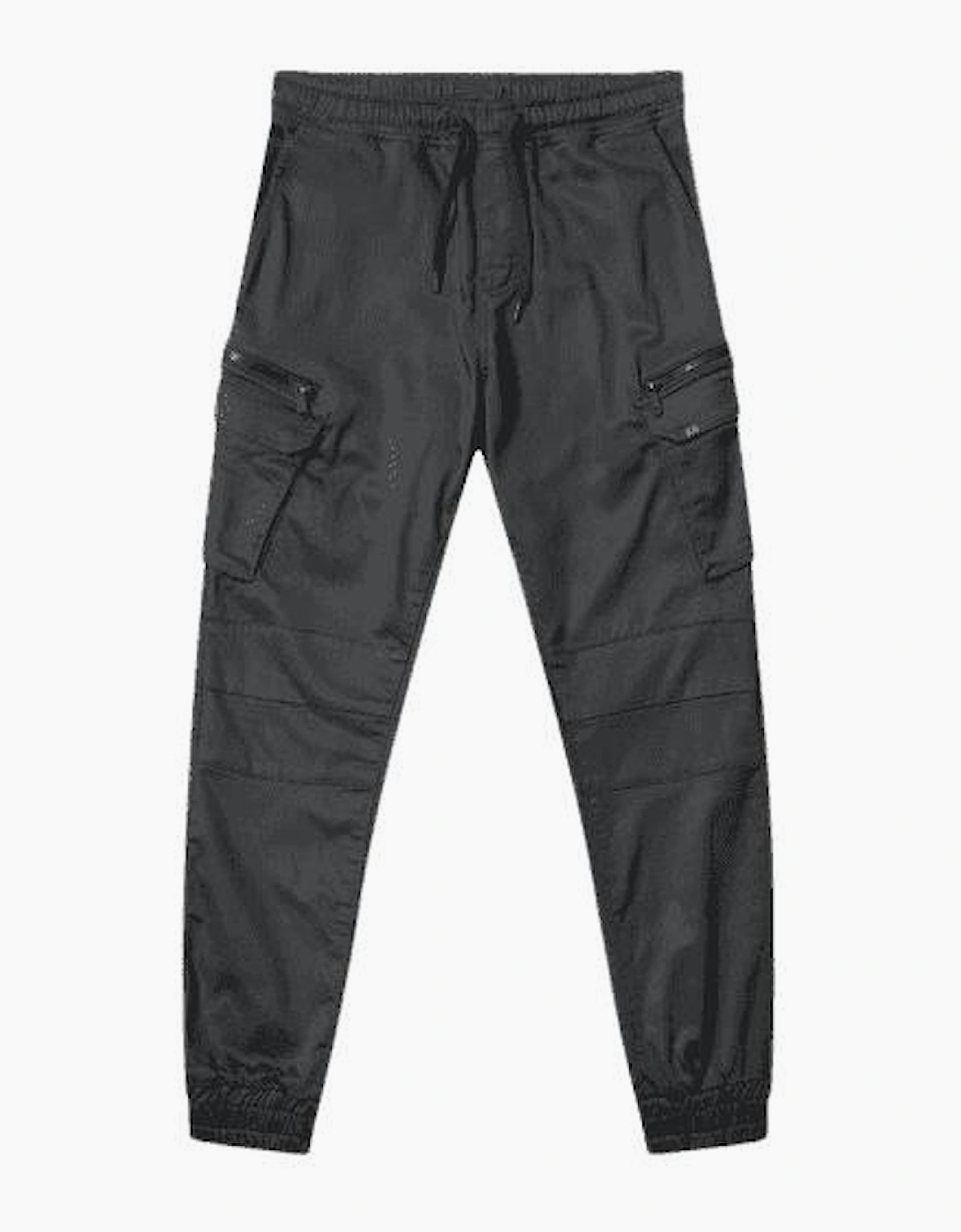 Ware Charcoal Grey Cargo Pants