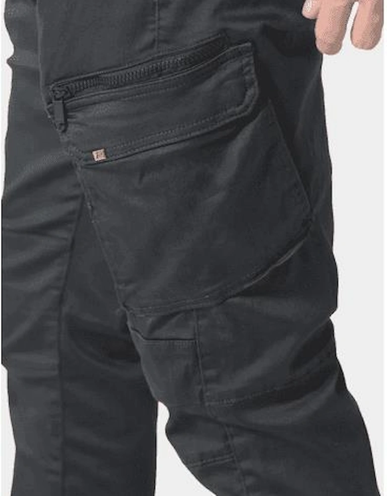 Ware Charcoal Grey Cargo Pants