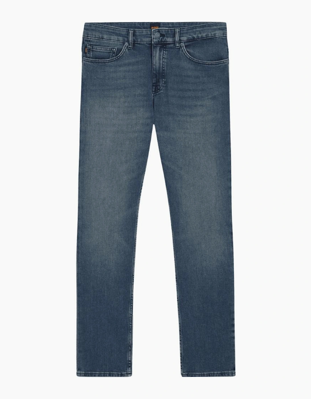 Delaware BO Slim Fit Blue Jeans