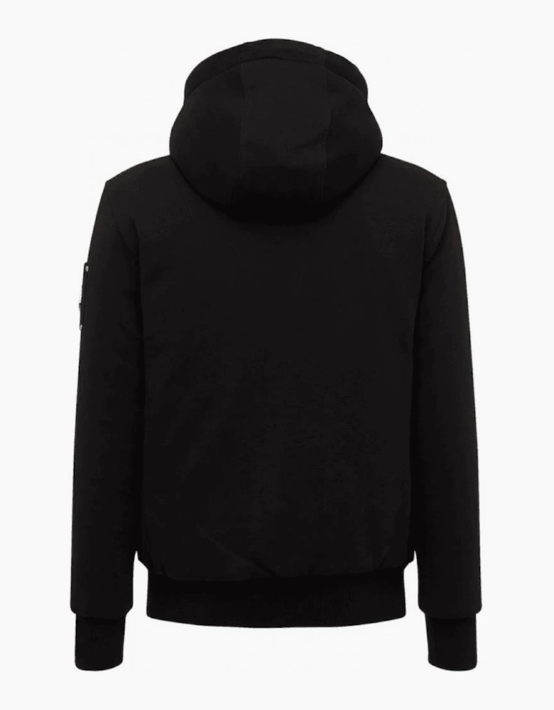 Linden Bunny Black/Gold Hoodie