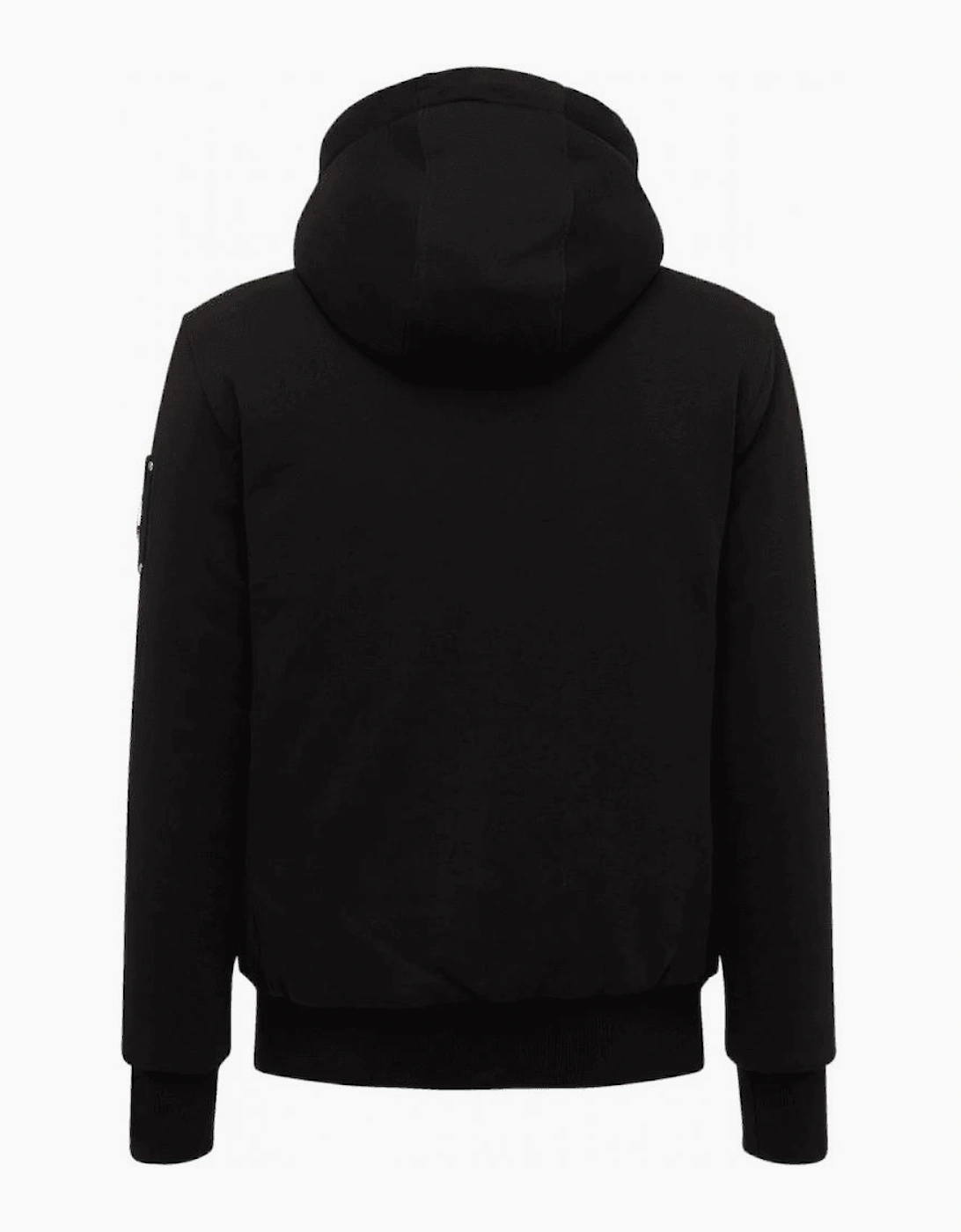 Linden Bunny Black/Gold Hoodie
