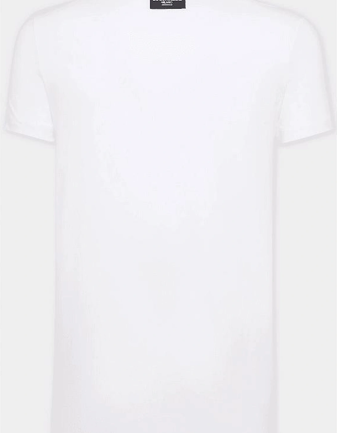 Heritage Patch Logo White T-Shirt