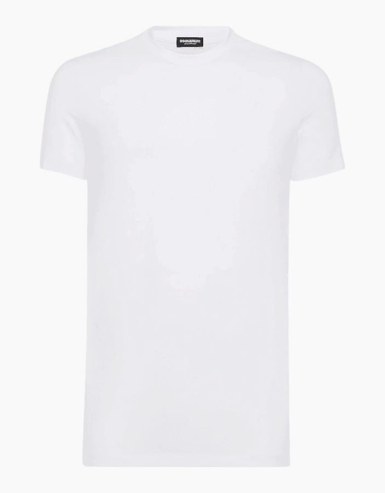 Heritage Patch Logo White T-Shirt