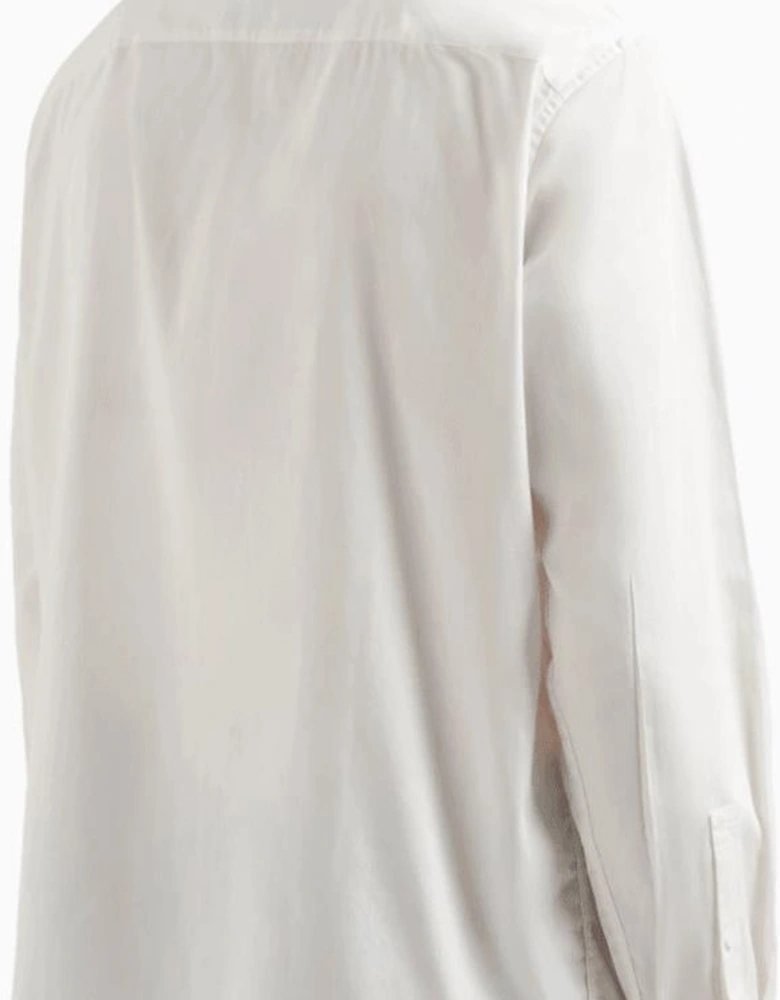 Classic Slim Fit White Shirt