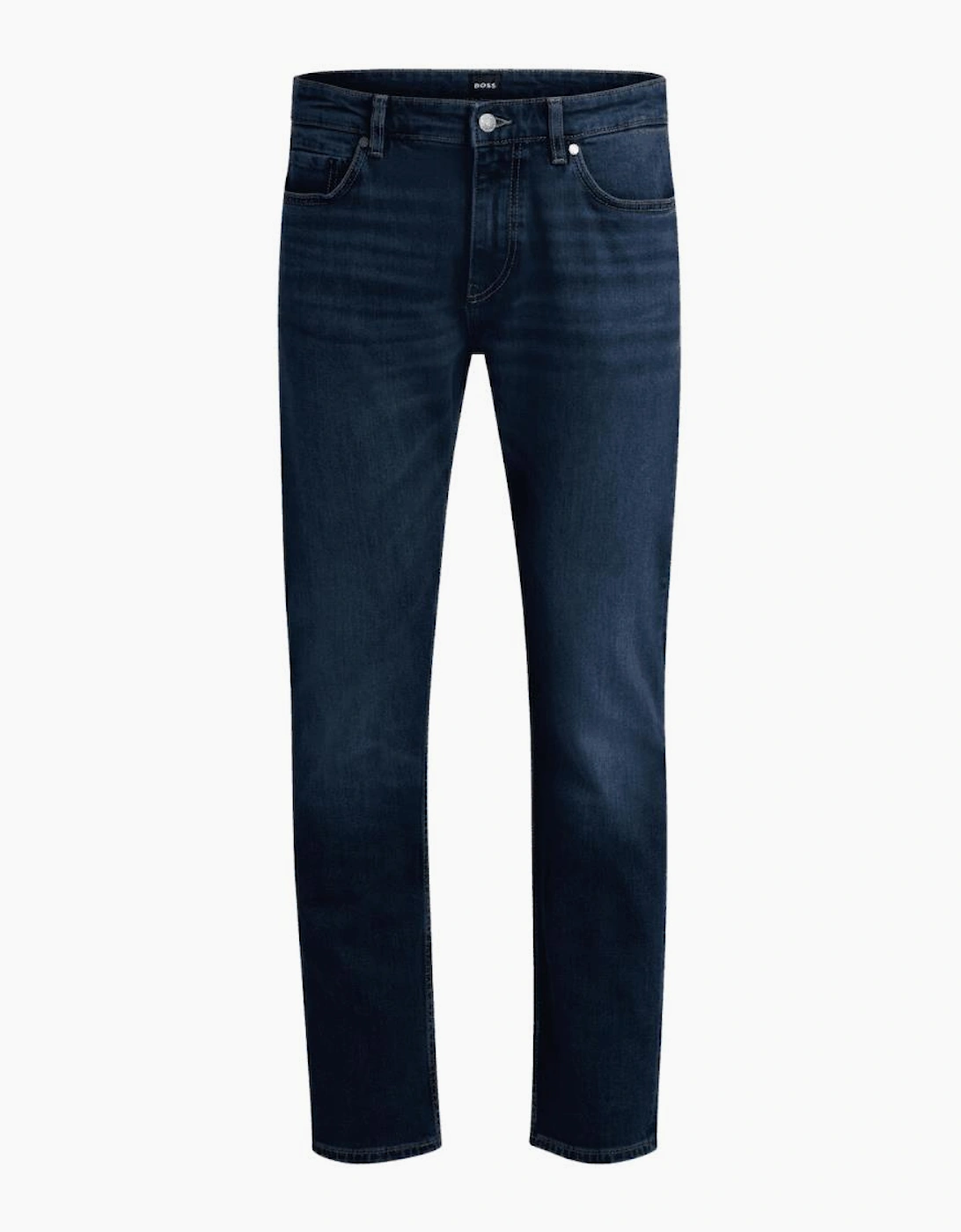 Delaware Slim Fit Dark Blue Jeans