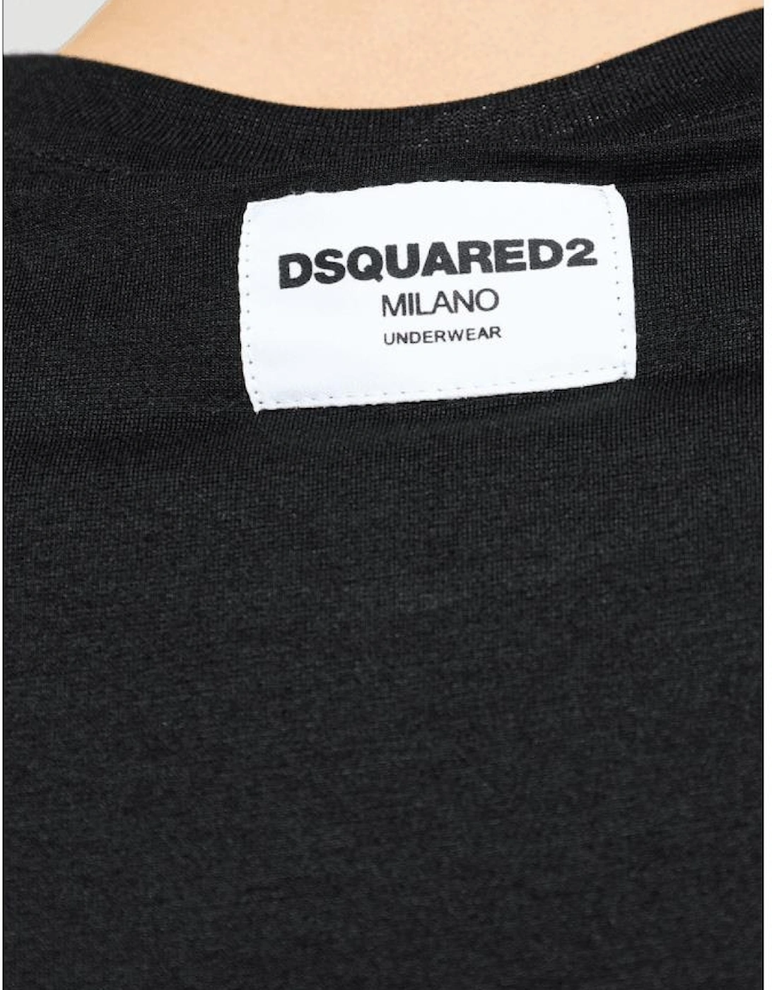 Heritage Patch Logo Black T-Shirt