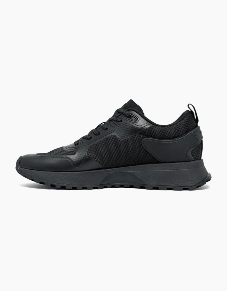 JONAH Triple Black Sneaker/Trainer
