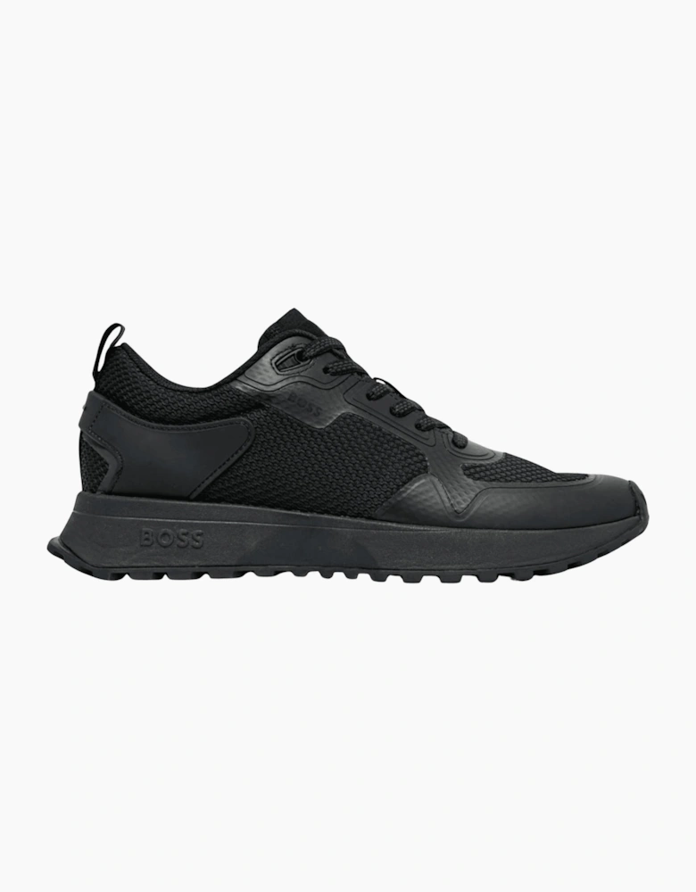 JONAH Triple Black Sneaker/Trainer