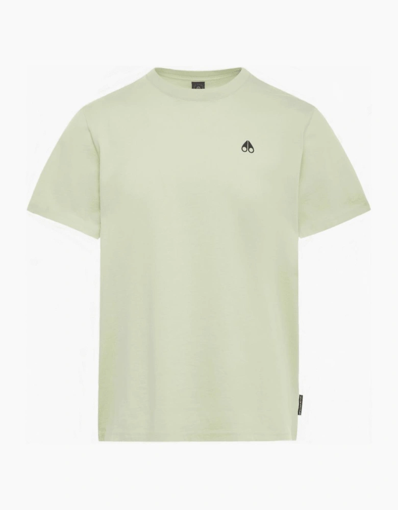 Satellite Basic Logo Mint Green T-Shirt