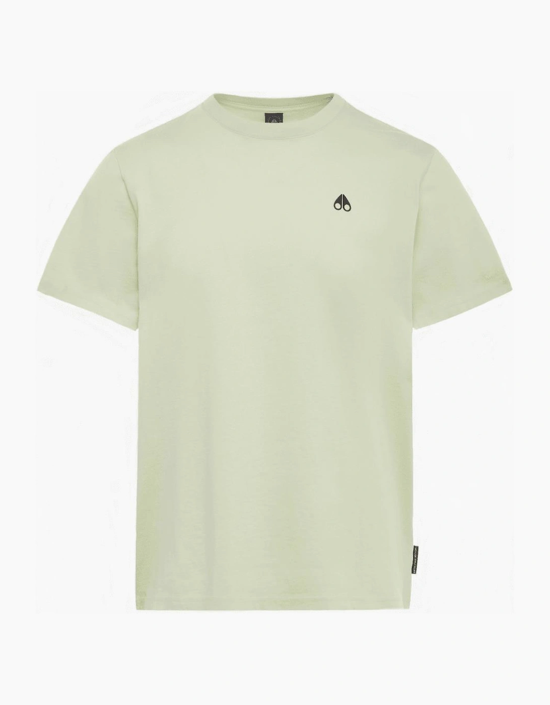Satellite Basic Logo Mint Green T-Shirt