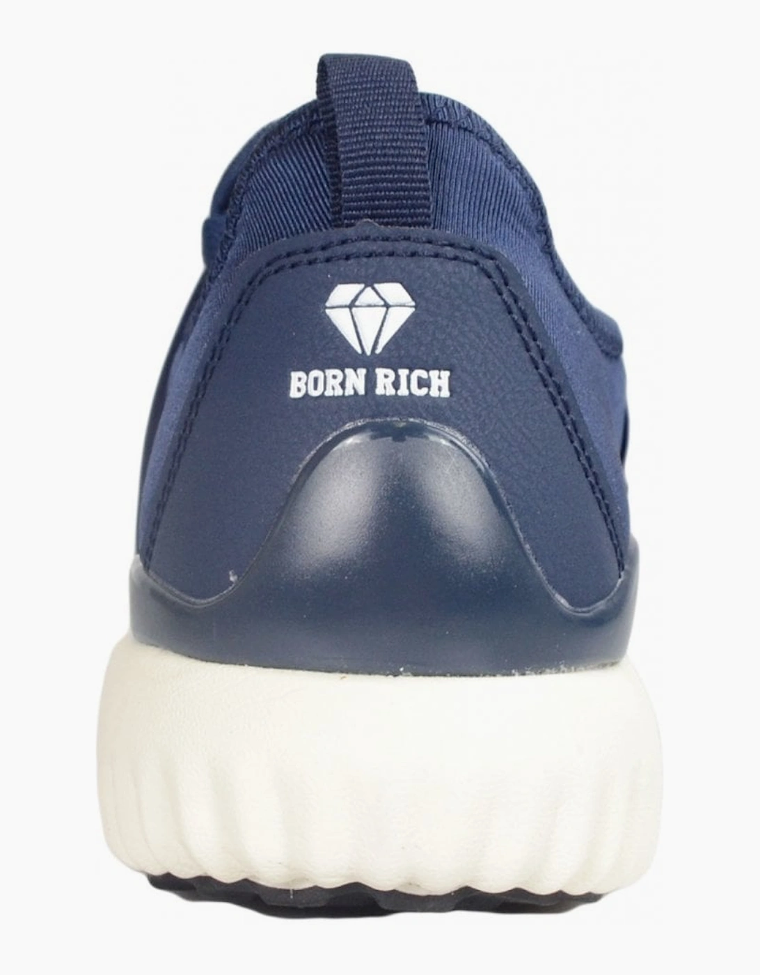 BLEEKER Navy Trainers