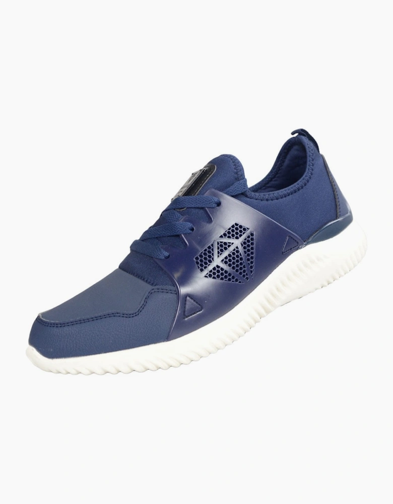 BLEEKER Navy Trainers