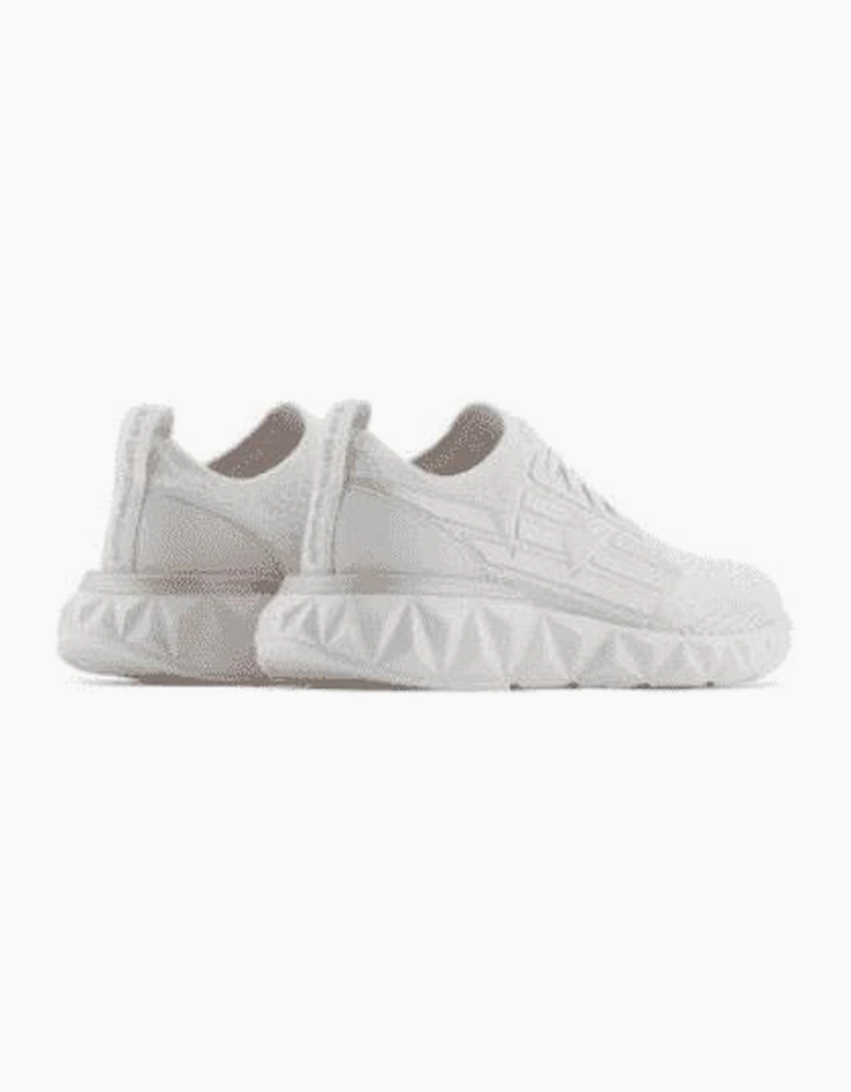 White/Cream Sneaker Trainer