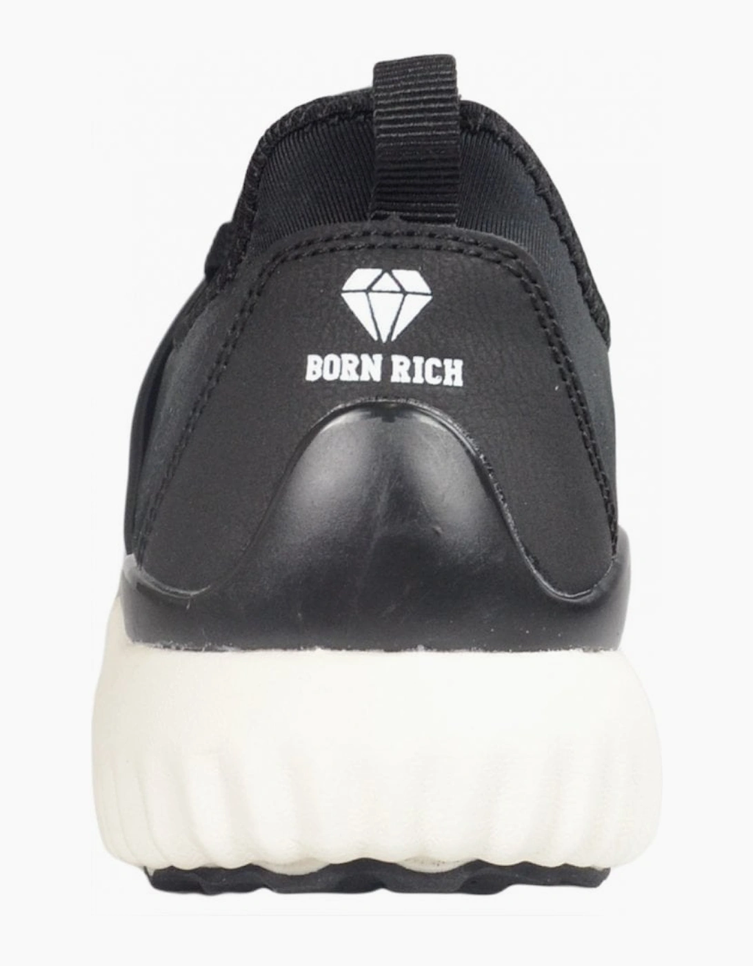 BLEEKER Black Trainers