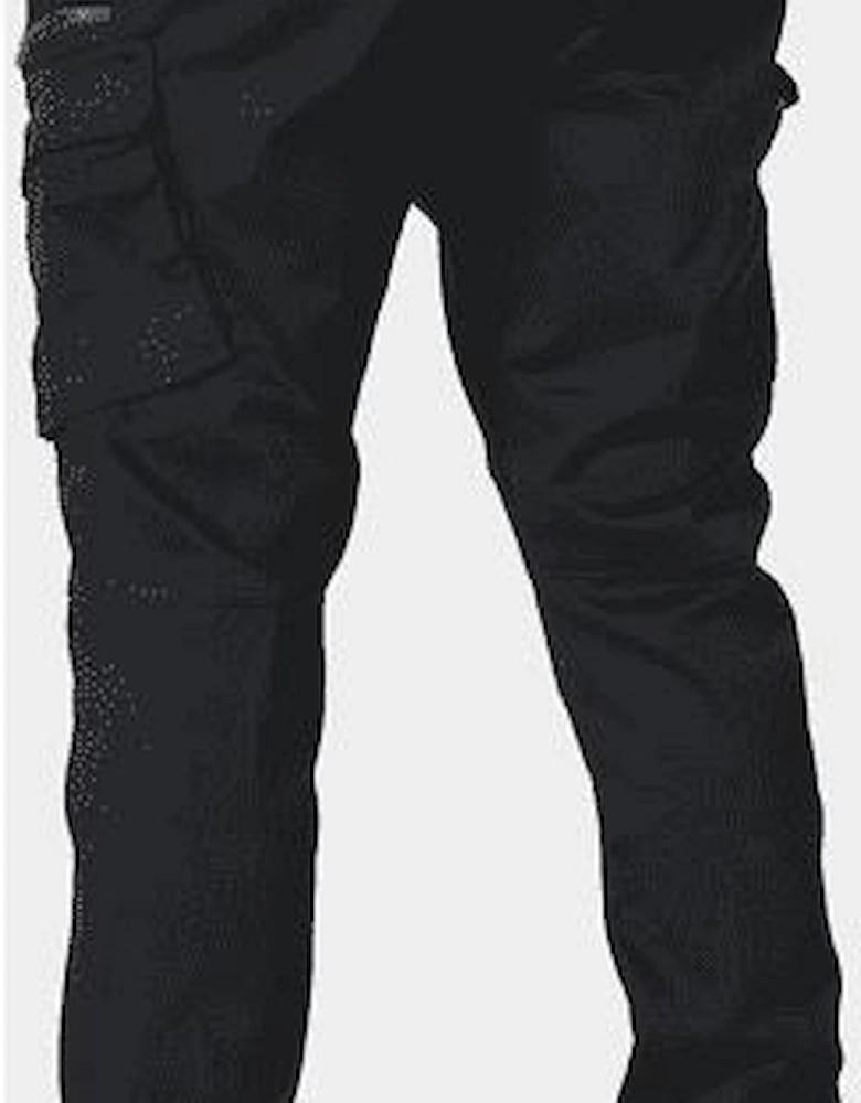 Ware Black Cargo Pants