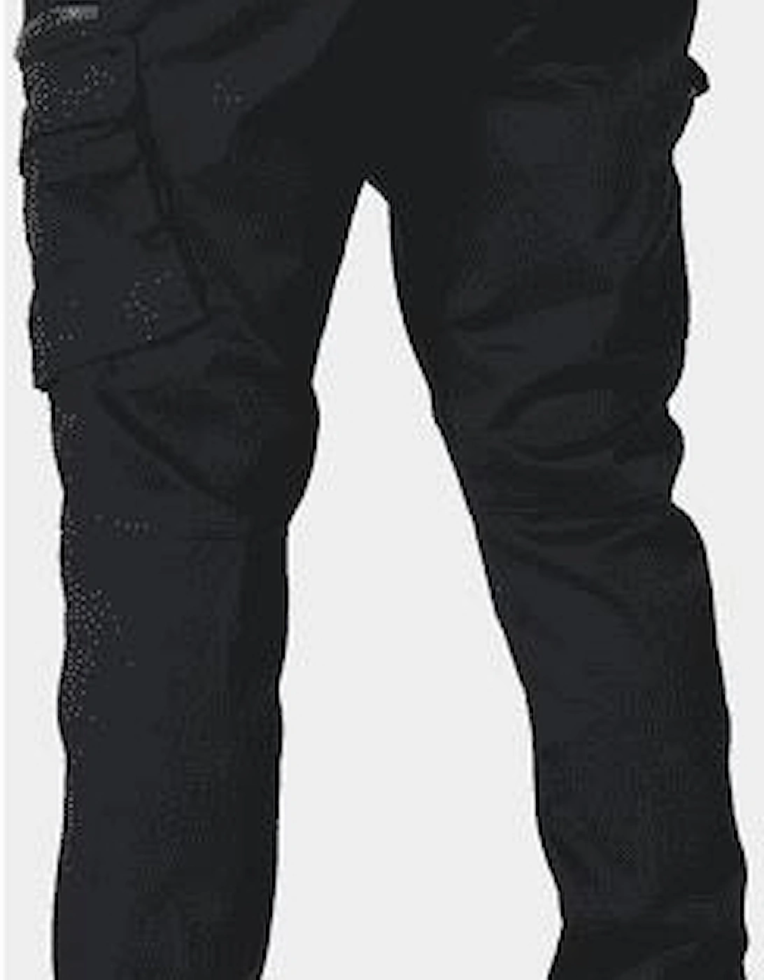 Ware Black Cargo Pants