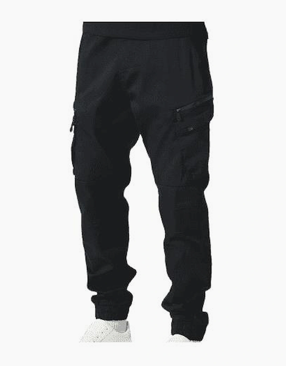 Ware Black Cargo Pants