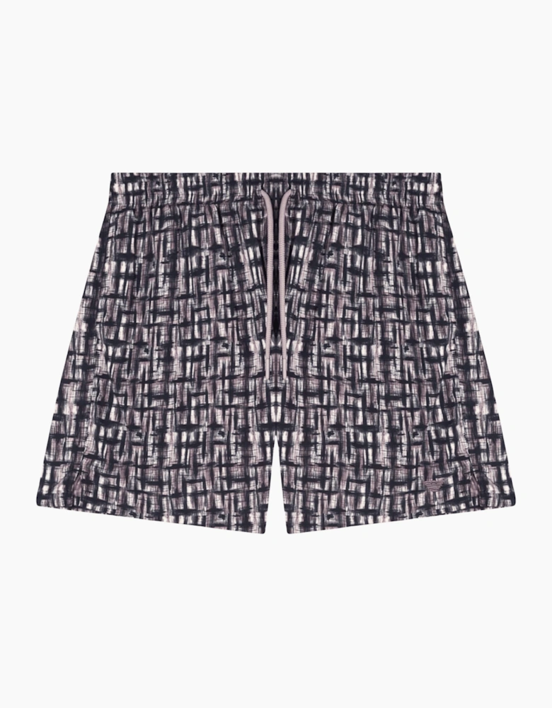 Woven Camo Shirt Set