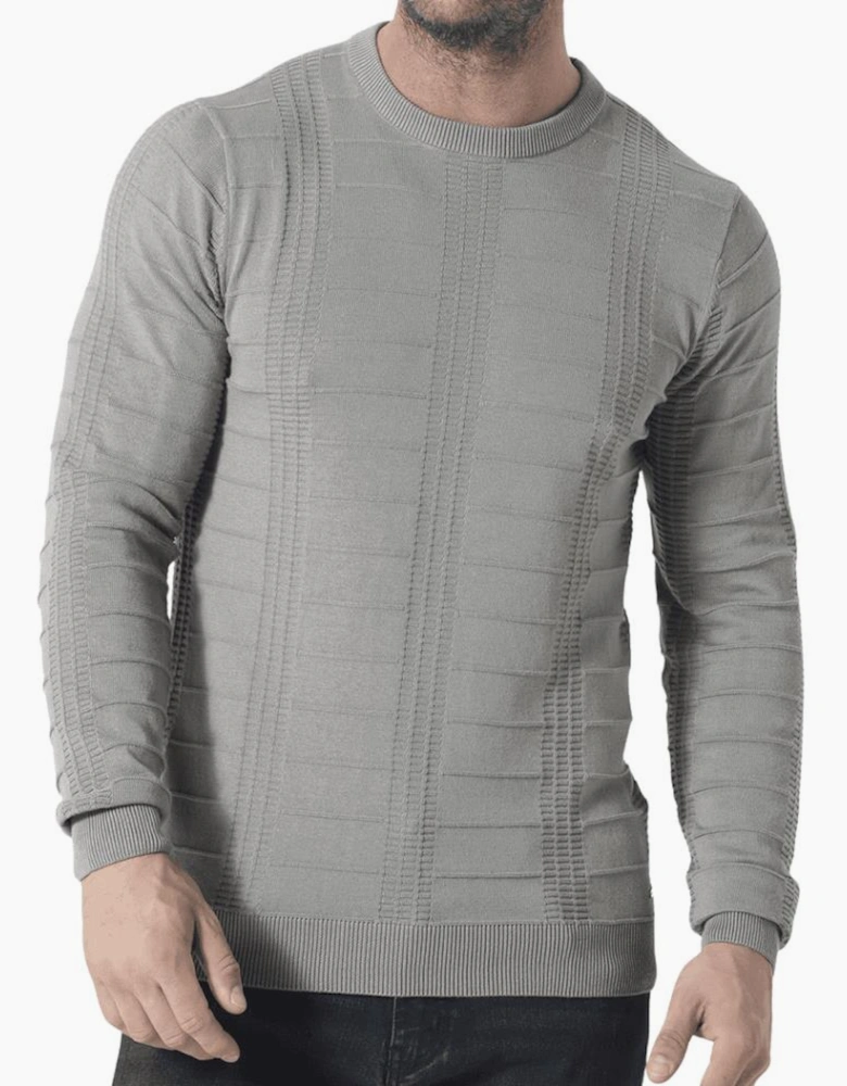 Weaver Desert Knitwear Jumper