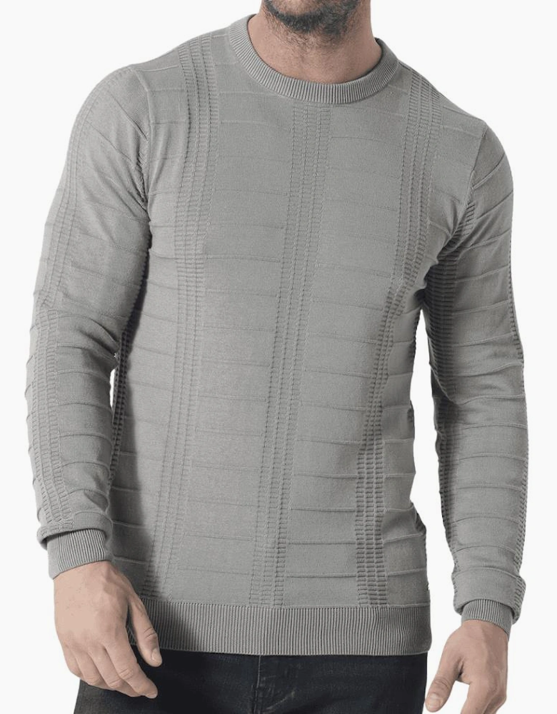 Weaver Desert Knitwear Jumper