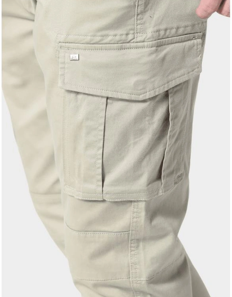 Newton Beige Cargo Pants