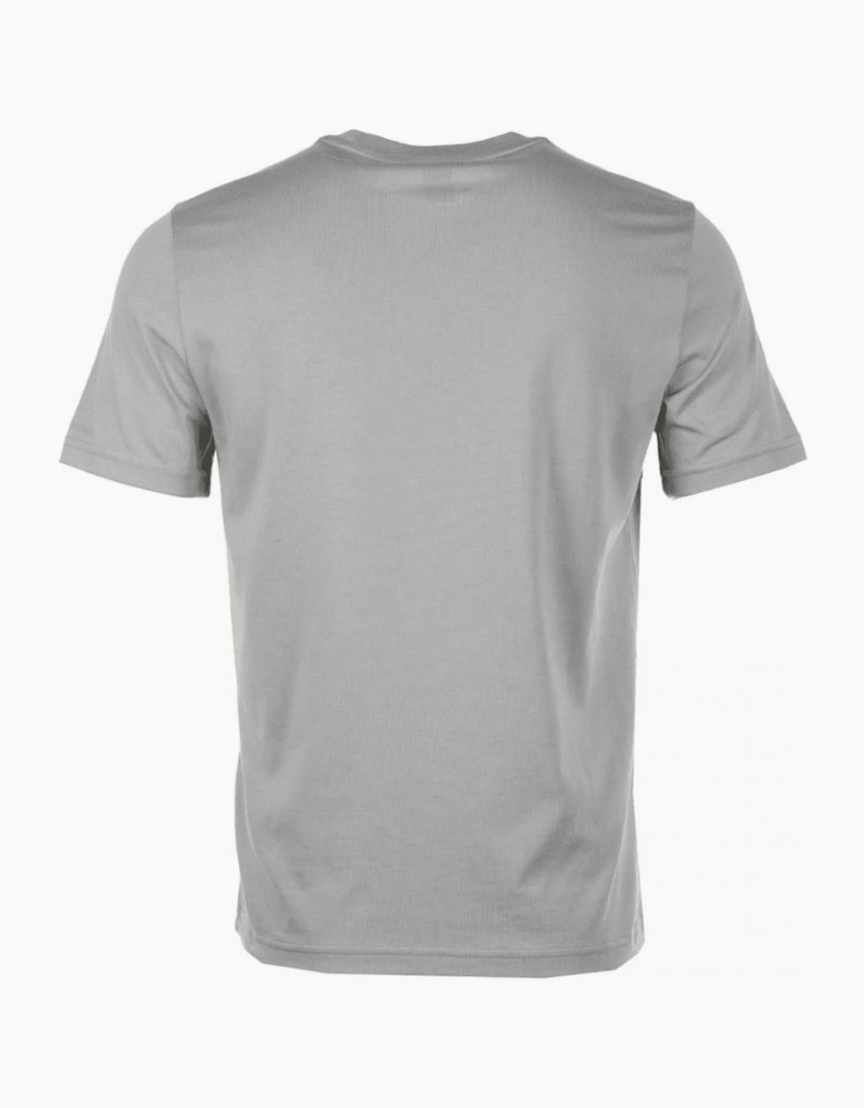 Raydaze Graphic Logo Industry Grey T-Shirt