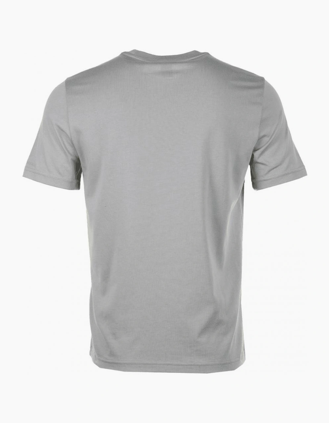 Raydaze Graphic Logo Industry Grey T-Shirt
