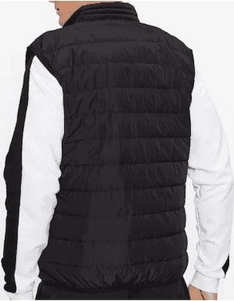 Badge Logo Lightweight Black Gillet